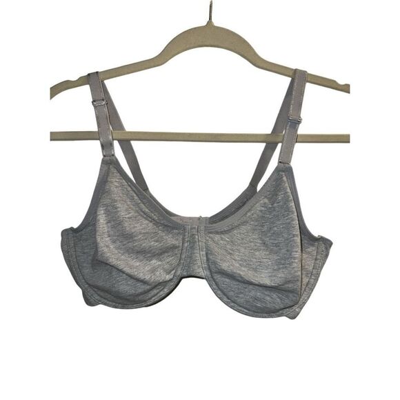 ✨Fruit of the Loom T-Shirt Sz Large Bra 3 Pack (Black, Gray & Blush)✨ - Picture 11 of 16